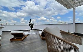 Ultra Stylish Modern Attic