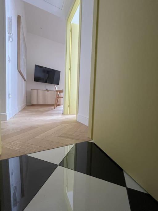 Apartament Ultra Stylish Modern Attic Rzym Zewnętrze zdjęcie