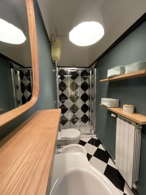 Apartament Ultra Stylish Modern Attic Rzym Zewnętrze zdjęcie
