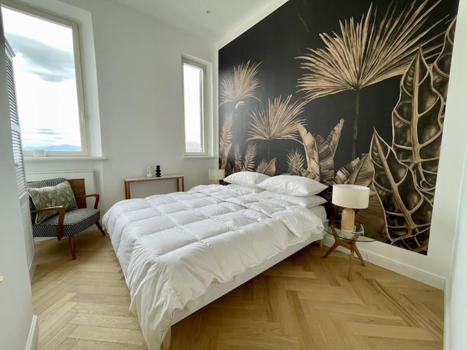 Apartament Ultra Stylish Modern Attic Rzym Zewnętrze zdjęcie