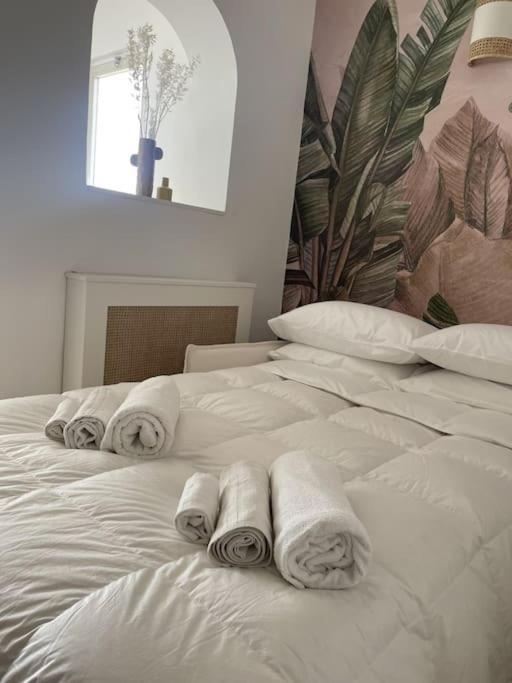 Apartament Ultra Stylish Modern Attic Rzym Zewnętrze zdjęcie
