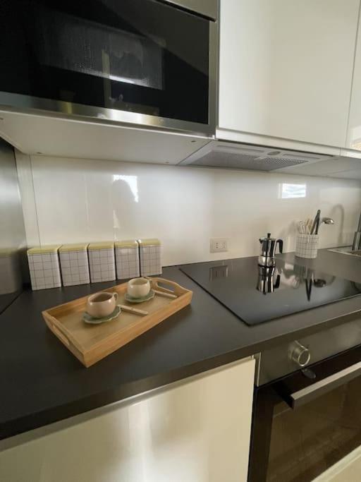 Apartament Ultra Stylish Modern Attic Rzym Zewnętrze zdjęcie
