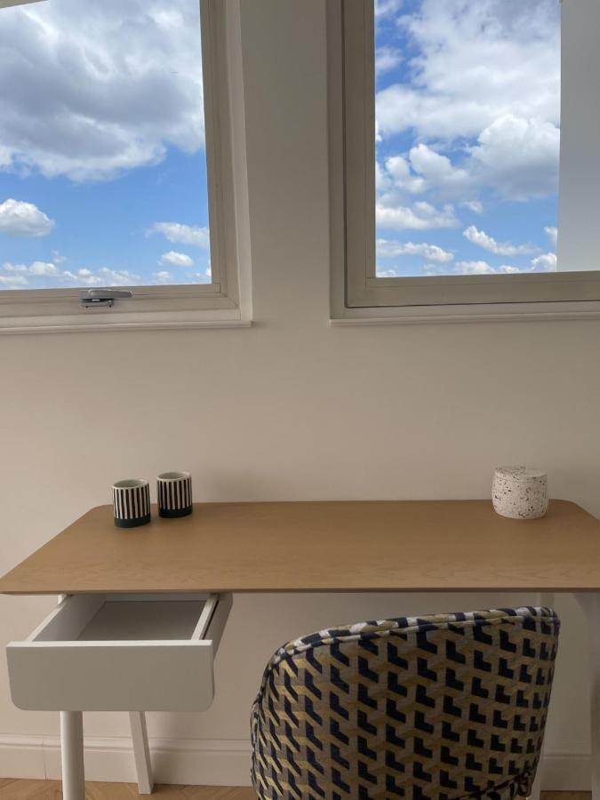 Apartament Ultra Stylish Modern Attic Rzym Zewnętrze zdjęcie